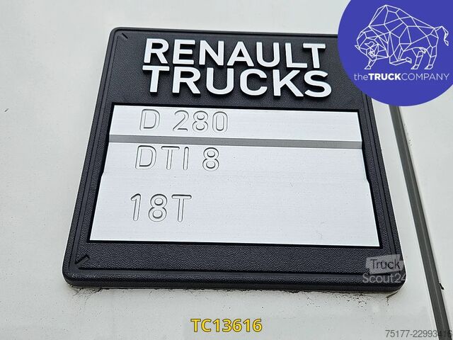 Renault D 280 Renault D 280