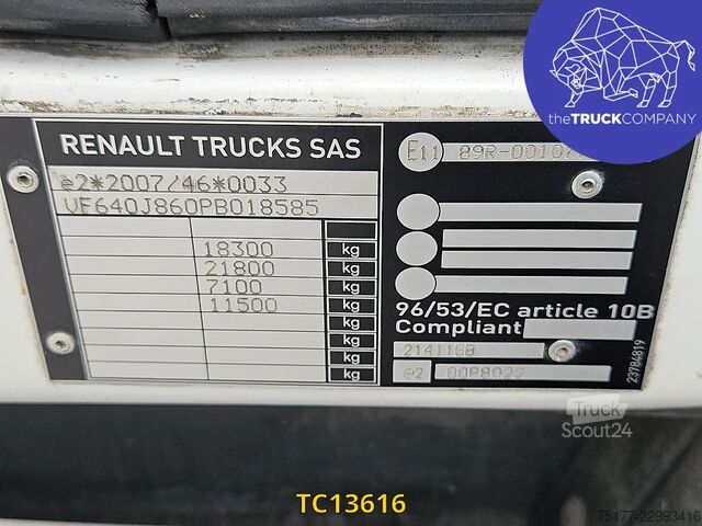 Renault D 280 Renault D 280