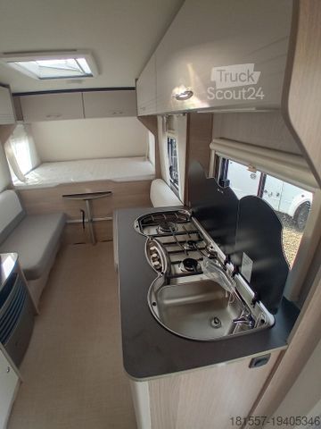 Караван BÜRSTNER Premio Life 490 TK