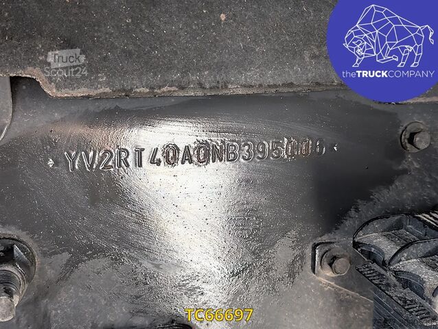 MTS standard Volvo FH 500