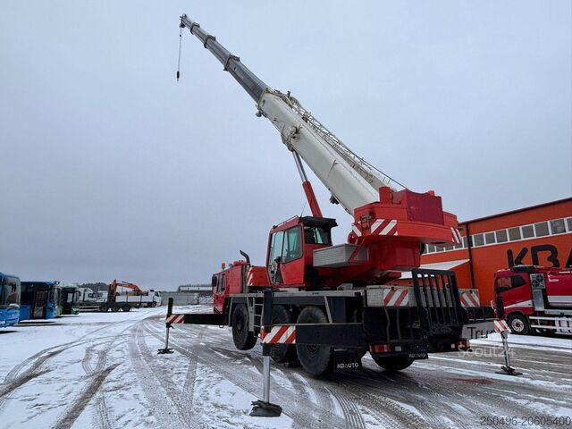 Mobilkran Tadano Faun ATF 45-3 MAX. LIFTING CAPACITY 50 ton / MAIN BO...