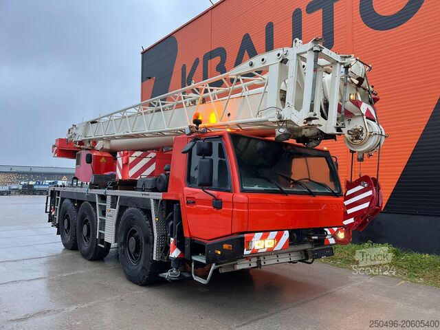 رافعة متحركة Tadano Faun ATF 45-3 MAX. LIFTING CAPACITY 50 ton / MAIN BO...