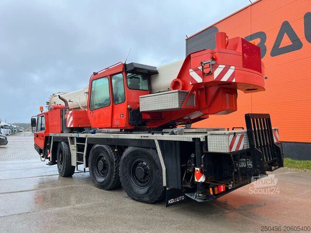 Mobilkran Tadano Faun ATF 45-3 MAX. LIFTING CAPACITY 50 ton / MAIN BO...