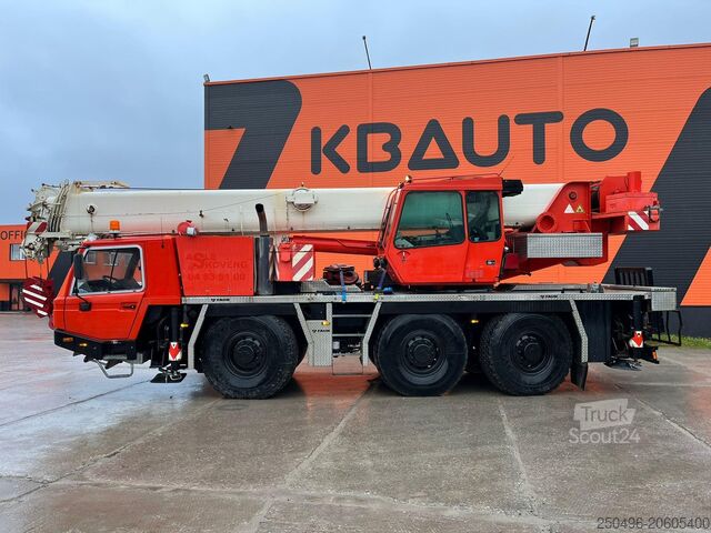 Mobilkran Tadano Faun ATF 45-3 MAX. LIFTING CAPACITY 50 ton / MAIN BO...