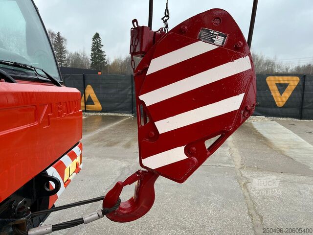 Mobilkran Tadano Faun ATF 45-3 MAX. LIFTING CAPACITY 50 ton / MAIN BO...