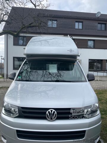Obytný vůz Westfalia Club jJoker