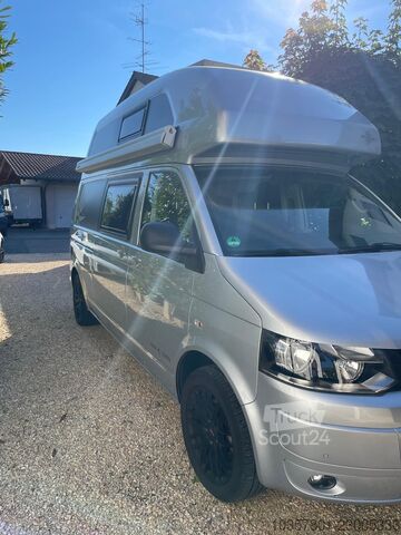 Obytný vůz Westfalia Club jJoker