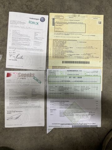 Skåpbil VW crafter 2.0tdi 136pk dubbel cabine