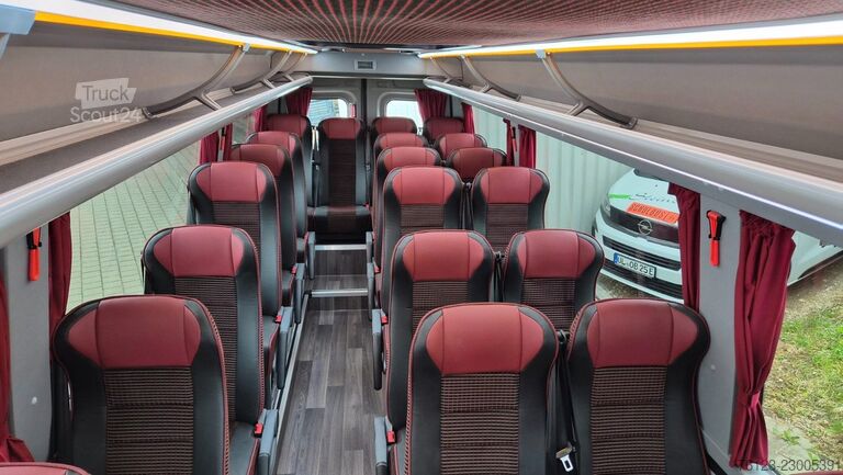 Kleinbus IVECO Daily C 65 Lagerfahrzeug Sprinter519 Sonderpreis