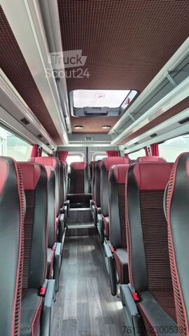 Kleinbus IVECO Daily C 65 Lagerfahrzeug Sprinter519 Sonderpreis