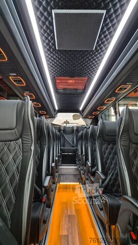 Minibus MERCEDES-BENZ Sprinter 519 29 SchlafsesselVorlauffahrzeug