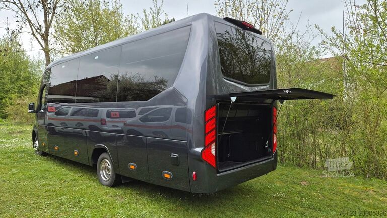 Minibus MERCEDES-BENZ Sprinter 519 29 SchlafsesselVorlauffahrzeug