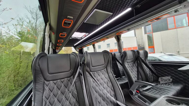 Minibus MERCEDES-BENZ Sprinter 519 29 SchlafsesselVorlauffahrzeug