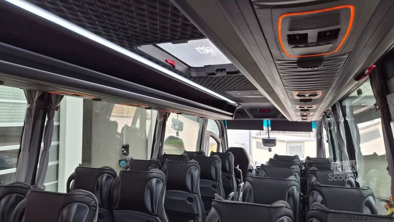 Minibus MERCEDES-BENZ Sprinter 519 29 SchlafsesselVorlauffahrzeug