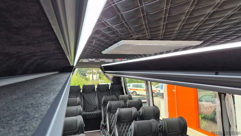 Minibus MERCEDES-BENZ Sprinter 519 29 SchlafsesselVorlauffahrzeug