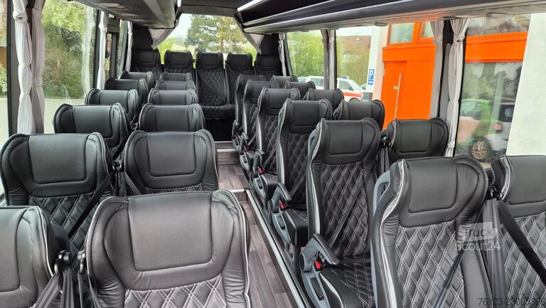Minibus MERCEDES-BENZ Sprinter 519 29 SchlafsesselVorlauffahrzeug