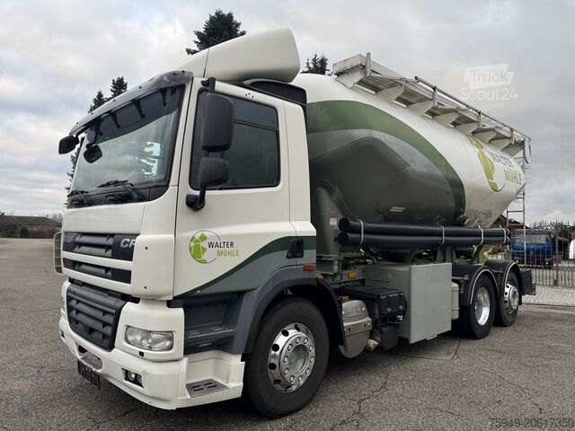 CF 460 6X2 Lenk/Lift, Spitzer Silo 23cm³ DAF CF 460 6X2 Lenk/Lift, Spitzer Silo 23cm³