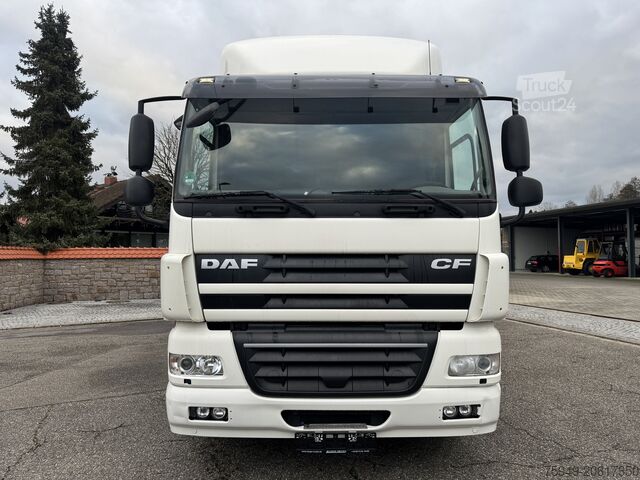 CF 460 6X2 Lenk/Lift, Spitzer Silo 23cm³ DAF CF 460 6X2 Lenk/Lift, Spitzer Silo 23cm³