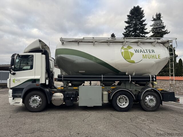 CF 460 6X2 Lenk/Lift, Spitzer Silo 23cm³ DAF CF 460 6X2 Lenk/Lift, Spitzer Silo 23cm³