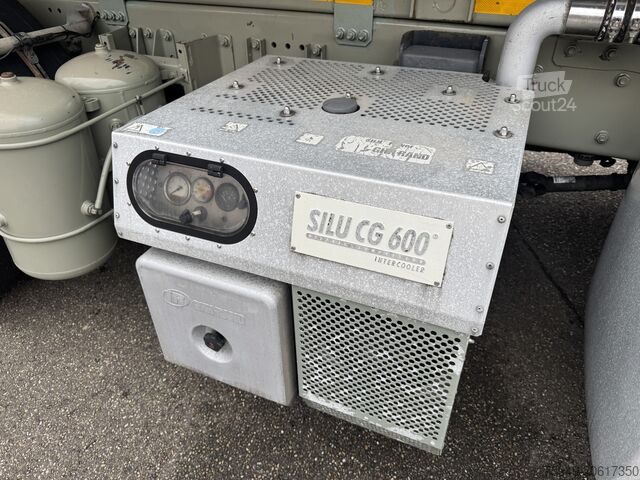 CF 460 6X2 Lenk/Lift, Spitzer Silo 23cm³ DAF CF 460 6X2 Lenk/Lift, Spitzer Silo 23cm³