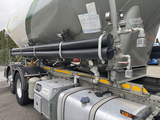 CF 460 6X2 Lenk/Lift, Spitzer Silo 23cm³ DAF CF 460 6X2 Lenk/Lift, Spitzer Silo 23cm³