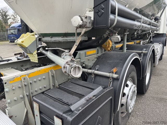 CF 460 6X2 Lenk/Lift, Spitzer Silo 23cm³ DAF CF 460 6X2 Lenk/Lift, Spitzer Silo 23cm³