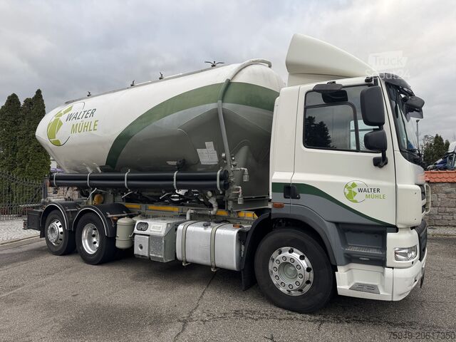 CF 460 6X2 Lenk/Lift, Spitzer Silo 23cm³ DAF CF 460 6X2 Lenk/Lift, Spitzer Silo 23cm³