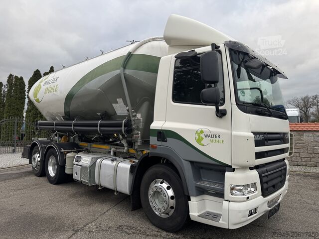 CF 460 6X2 Lenk/Lift, Spitzer Silo 23cm³ DAF CF 460 6X2 Lenk/Lift, Spitzer Silo 23cm³