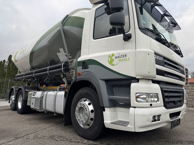 CF 460 6X2 Lenk/Lift, Spitzer Silo 23cm³ DAF CF 460 6X2 Lenk/Lift, Spitzer Silo 23cm³