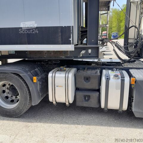 Standardni vlačilec SCANIA R410