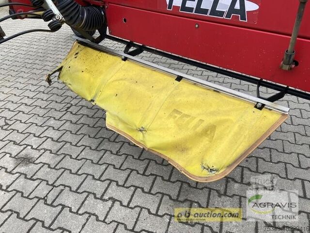 Rastrillo henificador Fella TS 880