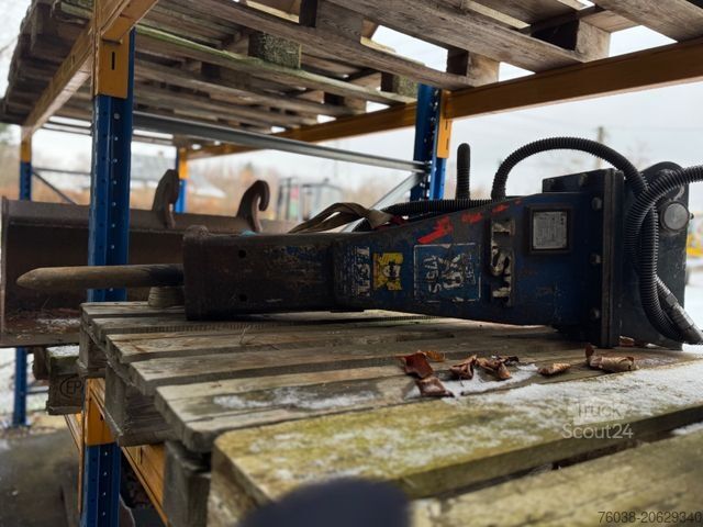 Diğerleri  LST XB 175iS Hammer Kombiaufnahme MS01, MS03