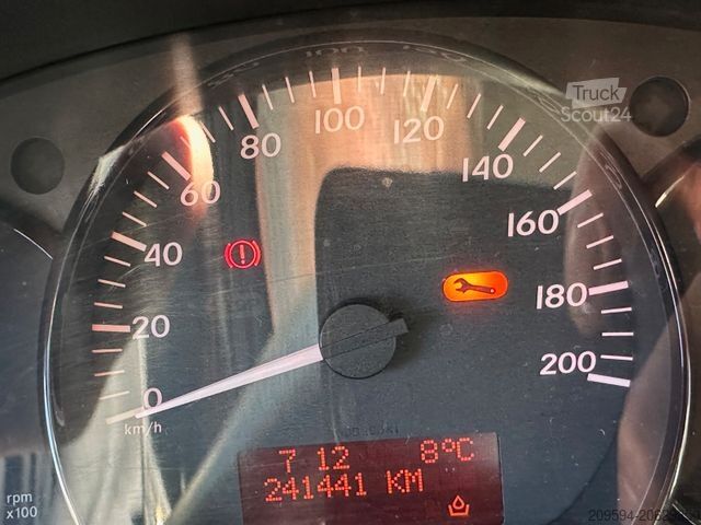 Furgone MERCEDES-BENZ Citan Kasten 108 CDI lang