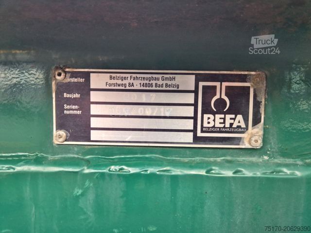 Timberbil DAF XF 460 6x4 Epsilon M12Z91