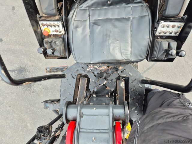 Holztransporter LKW DAF XF 460 6x4 Epsilon M12Z91