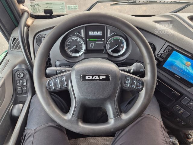 Houttransportwagen DAF XF 460 6x4 Epsilon M12Z91