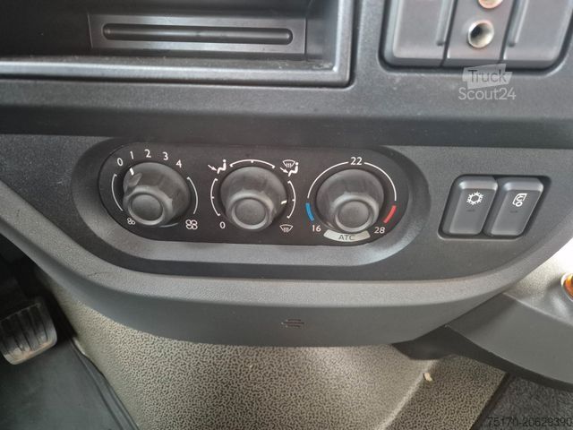 Holztransporter LKW DAF XF 460 6x4 Epsilon M12Z91