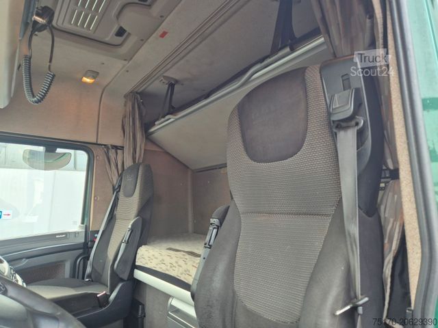 Houttransportwagen DAF XF 460 6x4 Epsilon M12Z91