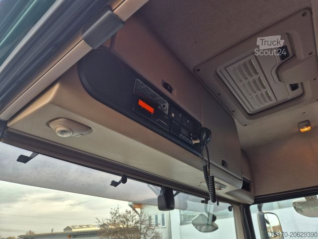 Tømmerlastbil DAF XF 460 6x4 Epsilon M12Z91