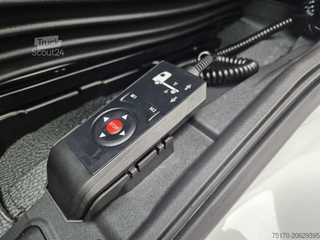 Tippbil MERCEDES-BENZ Arocs 2543 L 6x2/4 Hiab TS 2018 TAZ Funk