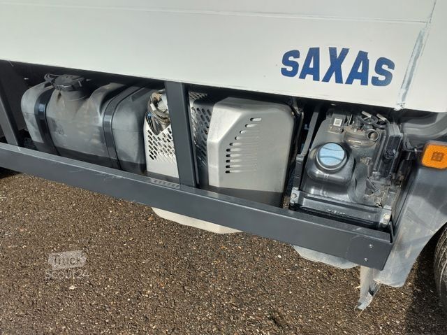 Фургон-бокс MAN TGL 8.190 kurzer Koffer 4,50 m, AHK, E6, HU Neu