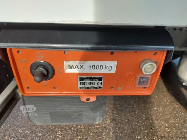 Фургон-бокс MAN TGL 8.190 kurzer Koffer 4,50 m, AHK, E6, HU Neu