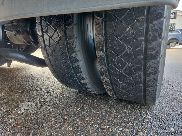 Laatikkoauto MAN TGL 8.190 kurzer Koffer 4,50 m, AHK, E6, HU Neu