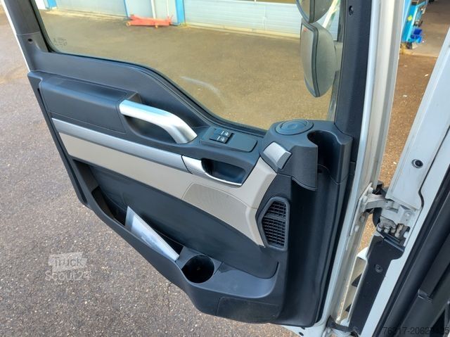 Фургон-бокс MAN TGL 8.190 kurzer Koffer 4,50 m, AHK, E6, HU Neu