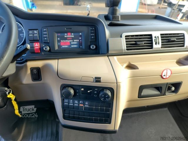 Фургон-бокс MAN TGL 8.190 kurzer Koffer 4,50 m, AHK, E6, HU Neu