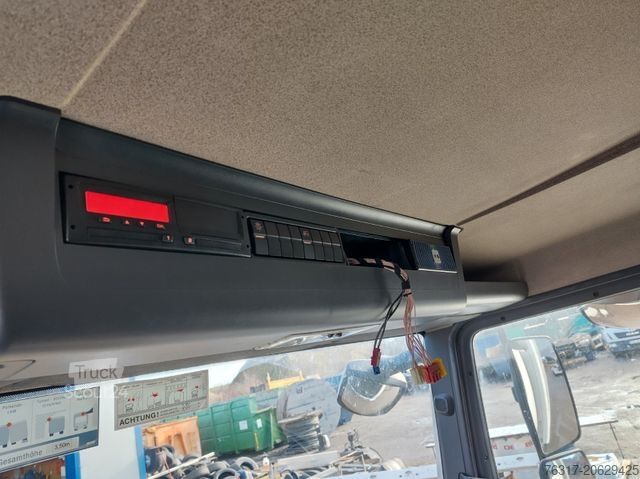 Transporter mit Koffer MAN TGL 8.190 kurzer Koffer 4,50 m, AHK, E6, HU Neu