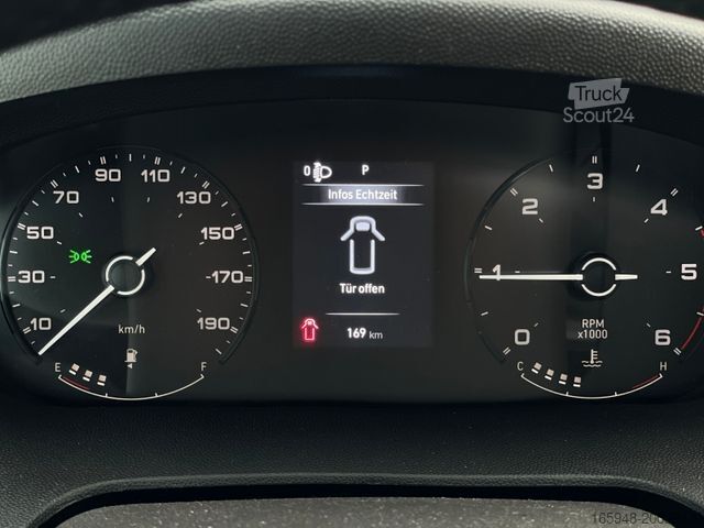 Kemperis PÖSSL Summit 640 R Shine | Wohnen auf höchstem Niveau!