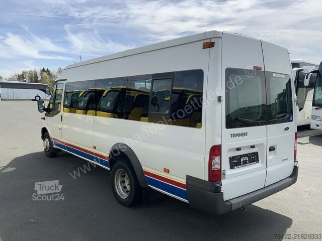 نقل الركاب Ford Transit Tourneo 2,2 D