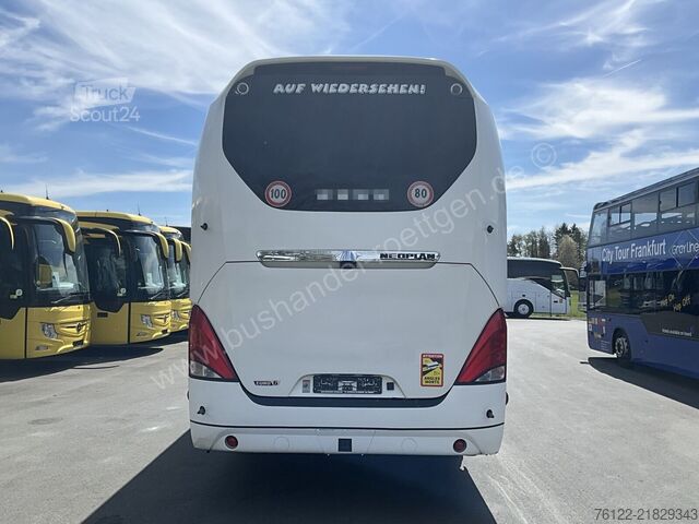туристичний автобус Neoplan Cityliner C