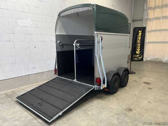 Remorque de transport de chevaux Böckmann Champion Esprit P MSS Pferdeanhänger